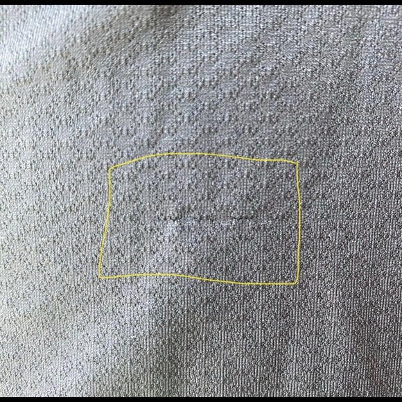 Lululemon No Limits Tank - Chevron - Picture 12 of 12